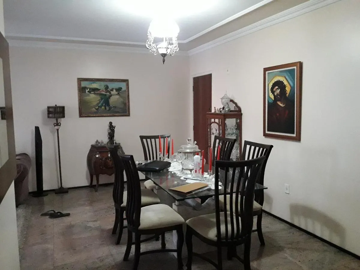 Residencial Meireles Fortaleza  Homestay Fortaleza (Ceara)